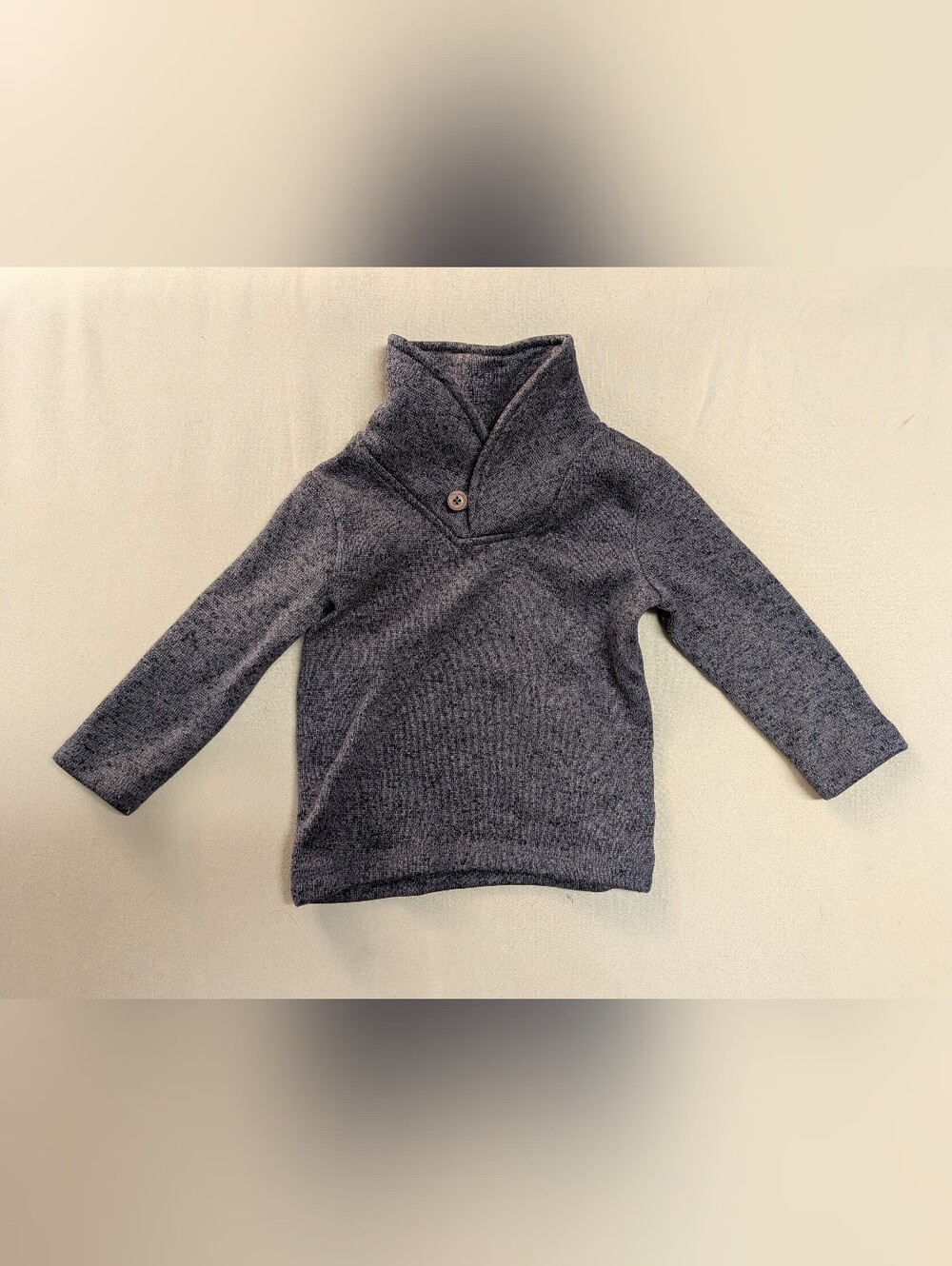 Boys Cozy Sweater